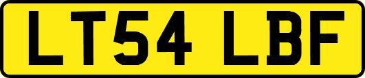LT54LBF