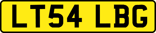 LT54LBG