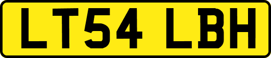 LT54LBH