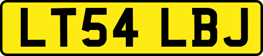 LT54LBJ