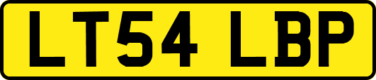 LT54LBP