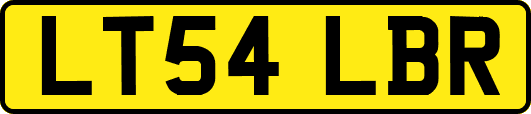 LT54LBR
