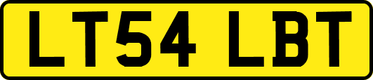 LT54LBT