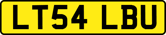 LT54LBU