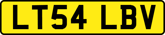 LT54LBV