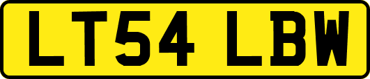 LT54LBW