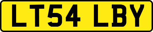 LT54LBY