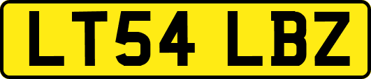 LT54LBZ