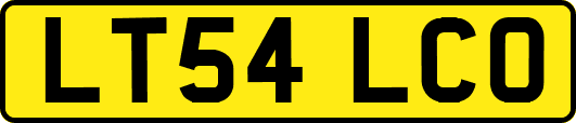 LT54LCO