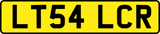 LT54LCR