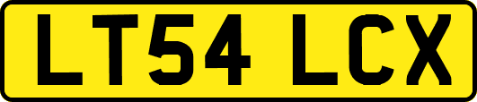 LT54LCX