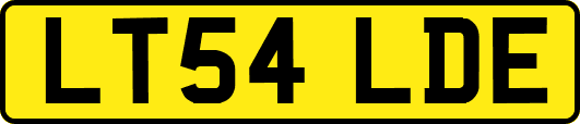 LT54LDE