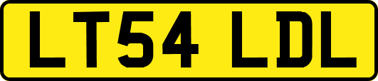 LT54LDL