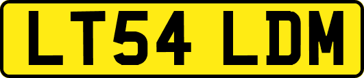 LT54LDM
