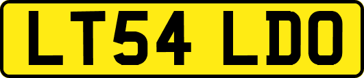 LT54LDO