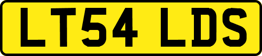 LT54LDS