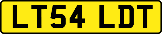 LT54LDT