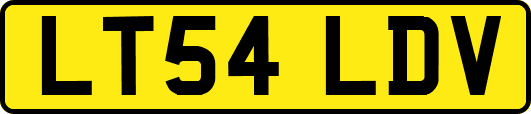 LT54LDV