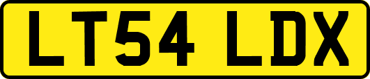 LT54LDX