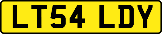 LT54LDY