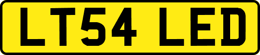 LT54LED