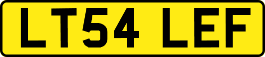LT54LEF