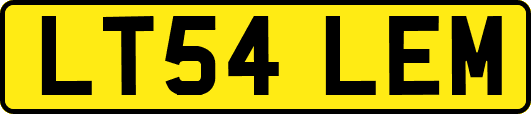 LT54LEM