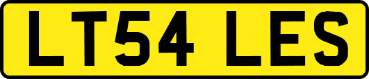 LT54LES