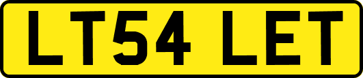 LT54LET