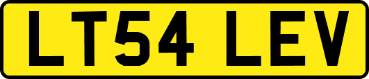 LT54LEV