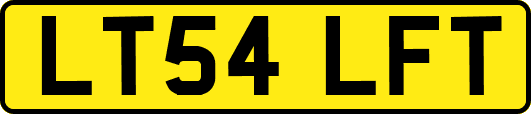 LT54LFT