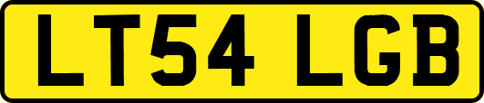 LT54LGB