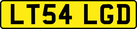 LT54LGD
