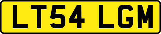 LT54LGM