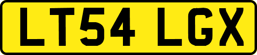LT54LGX