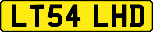 LT54LHD