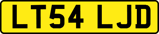 LT54LJD