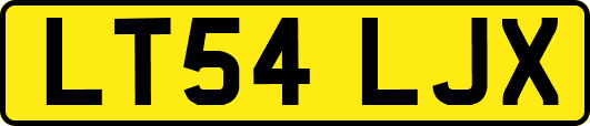 LT54LJX