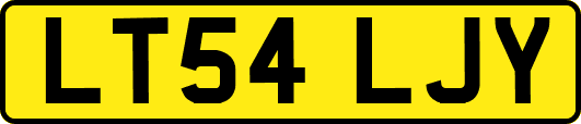 LT54LJY