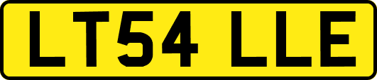 LT54LLE