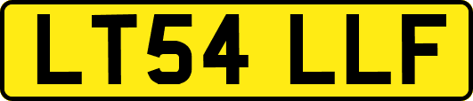 LT54LLF