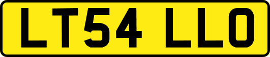 LT54LLO