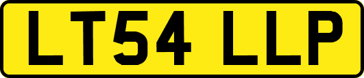 LT54LLP