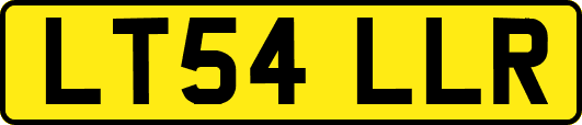 LT54LLR