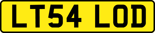 LT54LOD