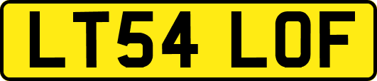 LT54LOF