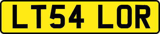 LT54LOR