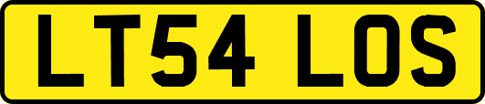 LT54LOS