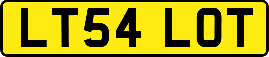 LT54LOT