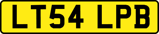 LT54LPB